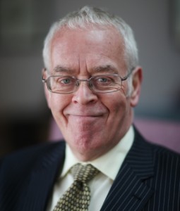 Chair of Leazes Homes, Bill Midgley