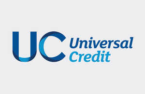 Universal credit logo