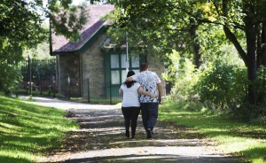 Elswick park lodge and tenants 