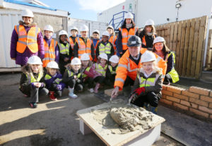 Wellbeck Academy learn Construction 