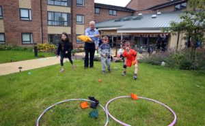 Leazes Homes fun day 4